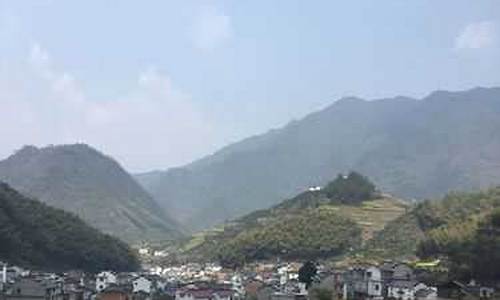 歙县天气预报一周天气_黄山歙县天气预报一