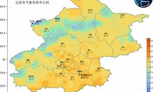 北京天气预报7月份_北京天气预报7月份温