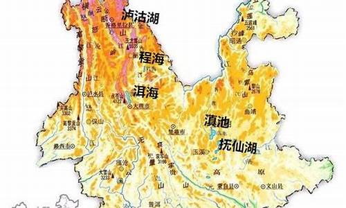 云南气候最好的地方在哪里_云南省哪个地方