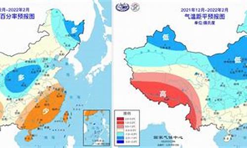 未来气候变化趋势预测_未来的气候风险有哪