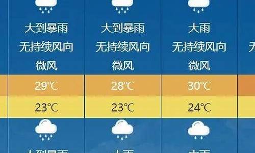 信宜 天气预报_信宜天气预报30天