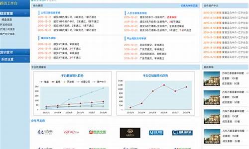 房地产信息管理系统_房地产信息管理系统电