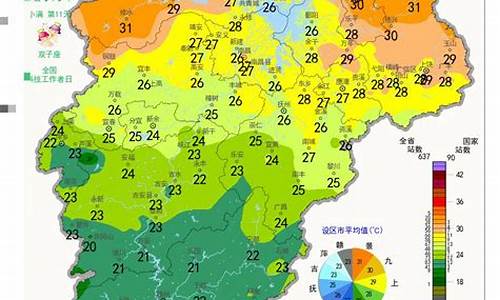 江西天气未来三天_明后三天江西天气