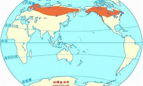 亚寒带气候类型有哪些_亚寒带雪林气候
