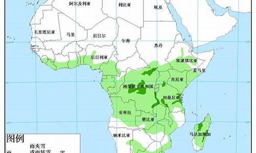 非洲天气预报15天查询_非洲天气
