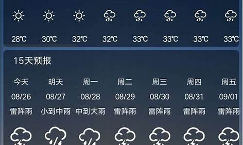 广州天气预报最新7天最新通知图片_广州天