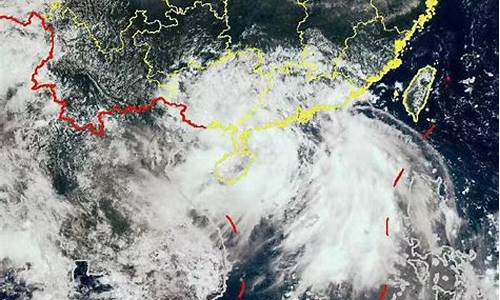 中山台风预警发布最新消息今天_中山台风预