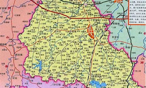 光山天气预报40天准确_光山天气